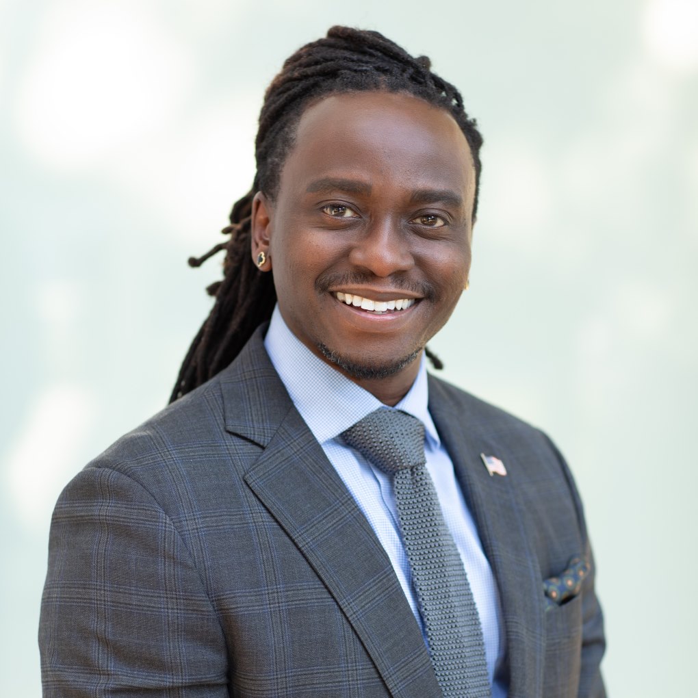 Headshot of Stephen Dawkins