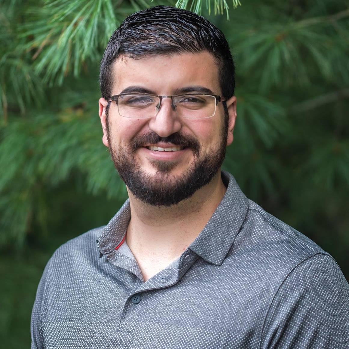 Headshot of Anthony Bueti