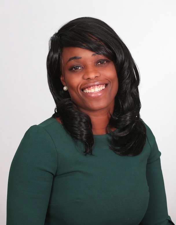 Headshot of Asline Thompson