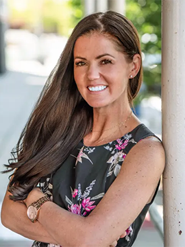 Headshot of Dionne LeBlanc