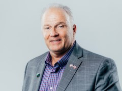 Headshot of Mark Townsend