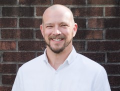 Headshot of Stephen Roe