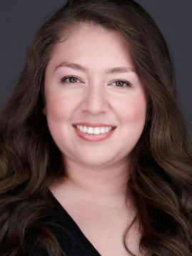 Headshot of Valeria Garza Rosales