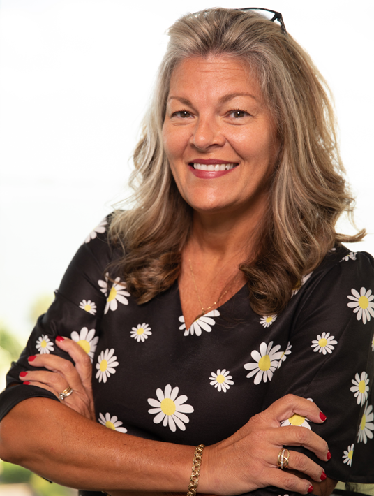 Headshot of Faith Adams