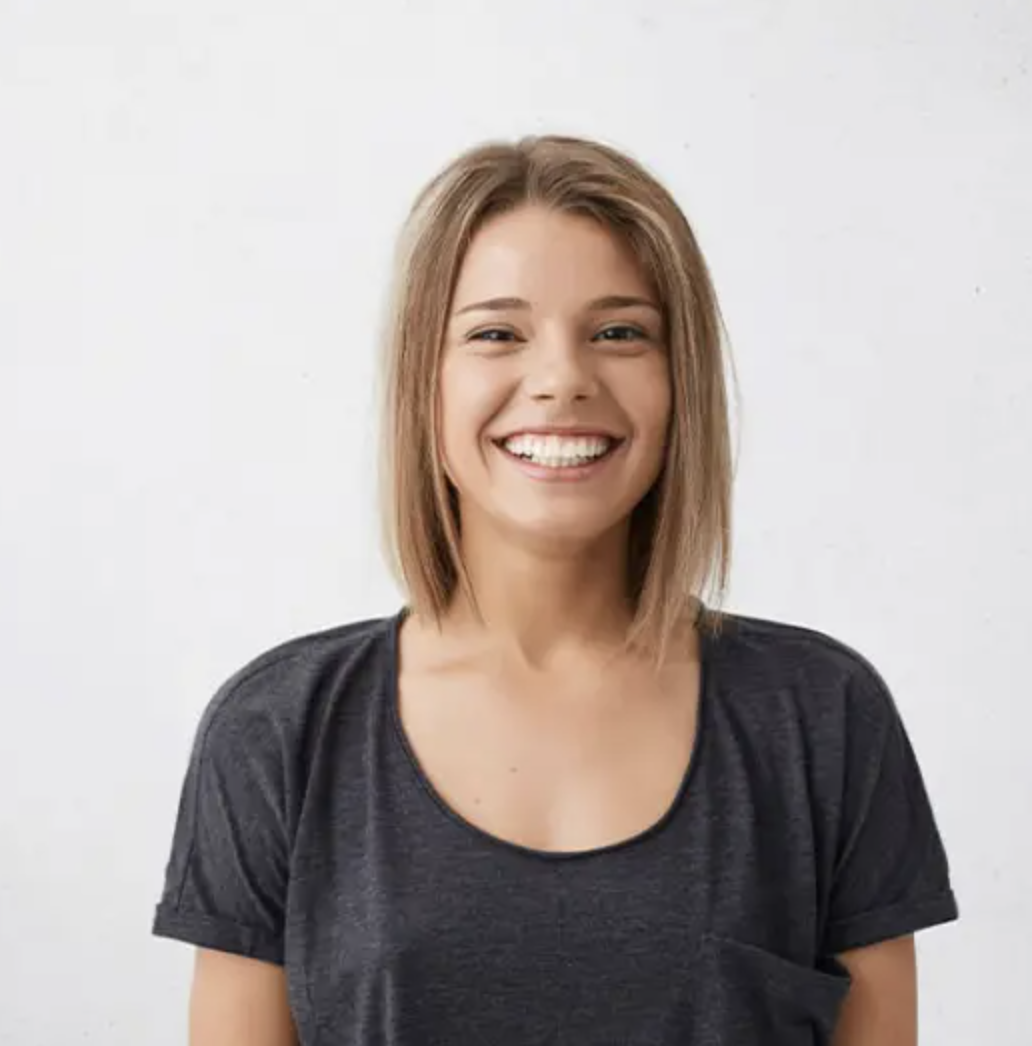 Headshot of Shutter Woman