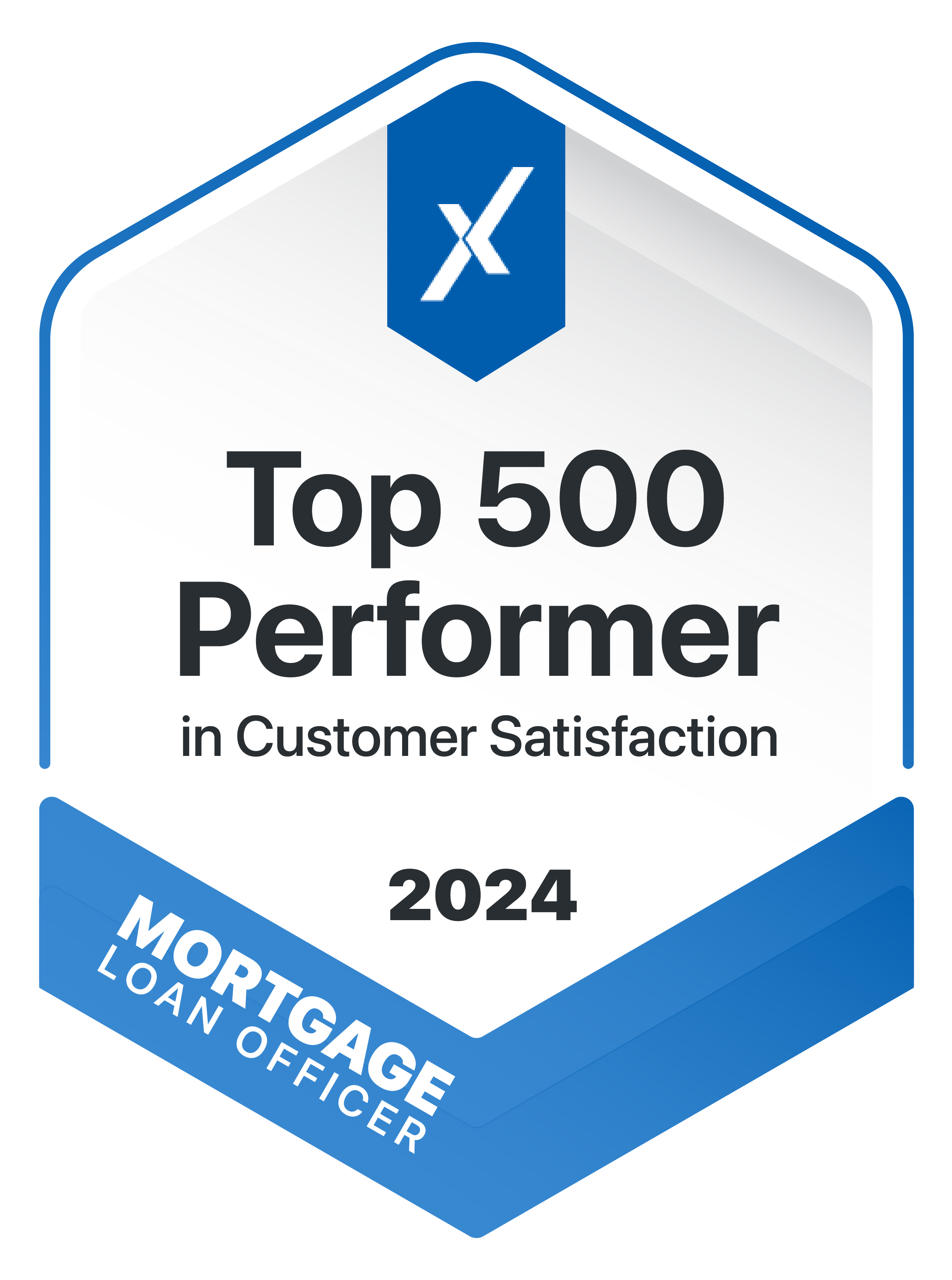 Loan Officer Award