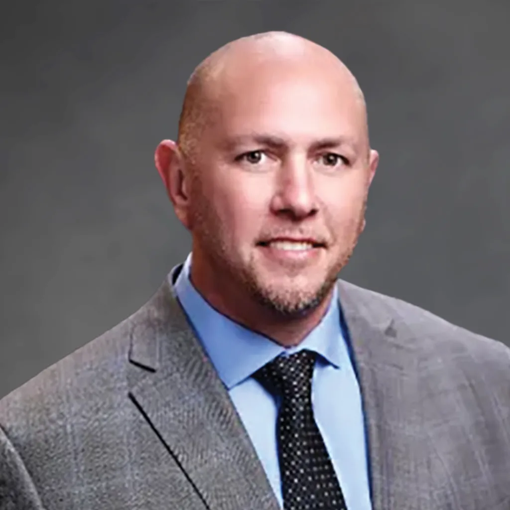 Andy Young's Headshot