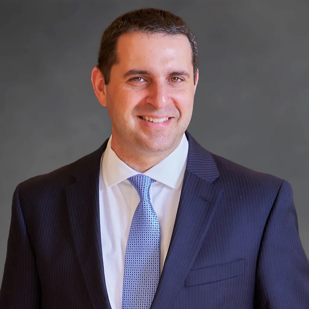 Jeff Levine's Headshot