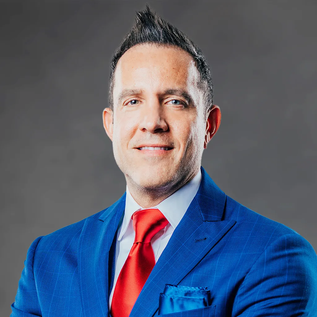 Joe Panebianco's Headshot