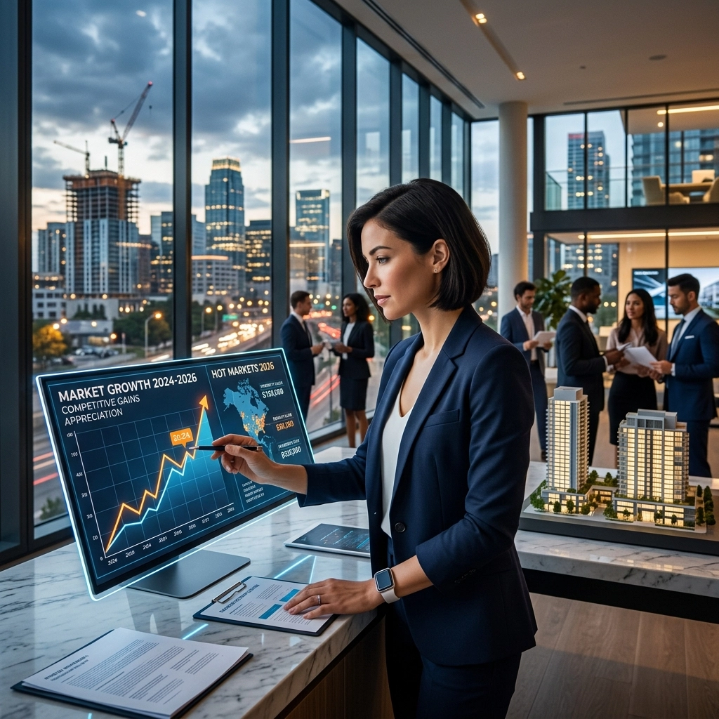 Buy Now, Sell Later: How to Win in Competitive High-Growth Markets in 2026