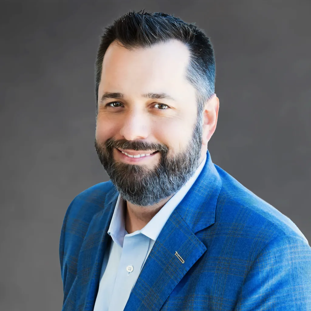 Matt Beckwith's Headshot