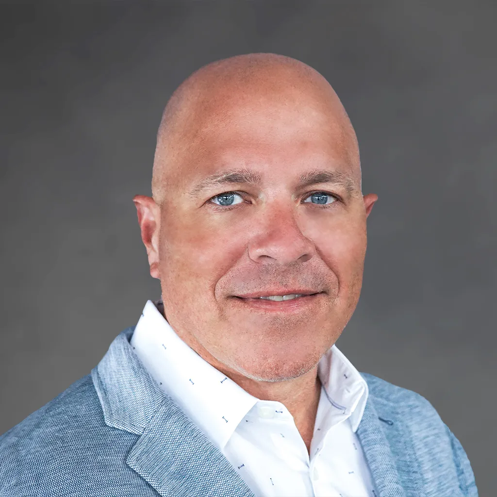 Ryan Kube's Headshot