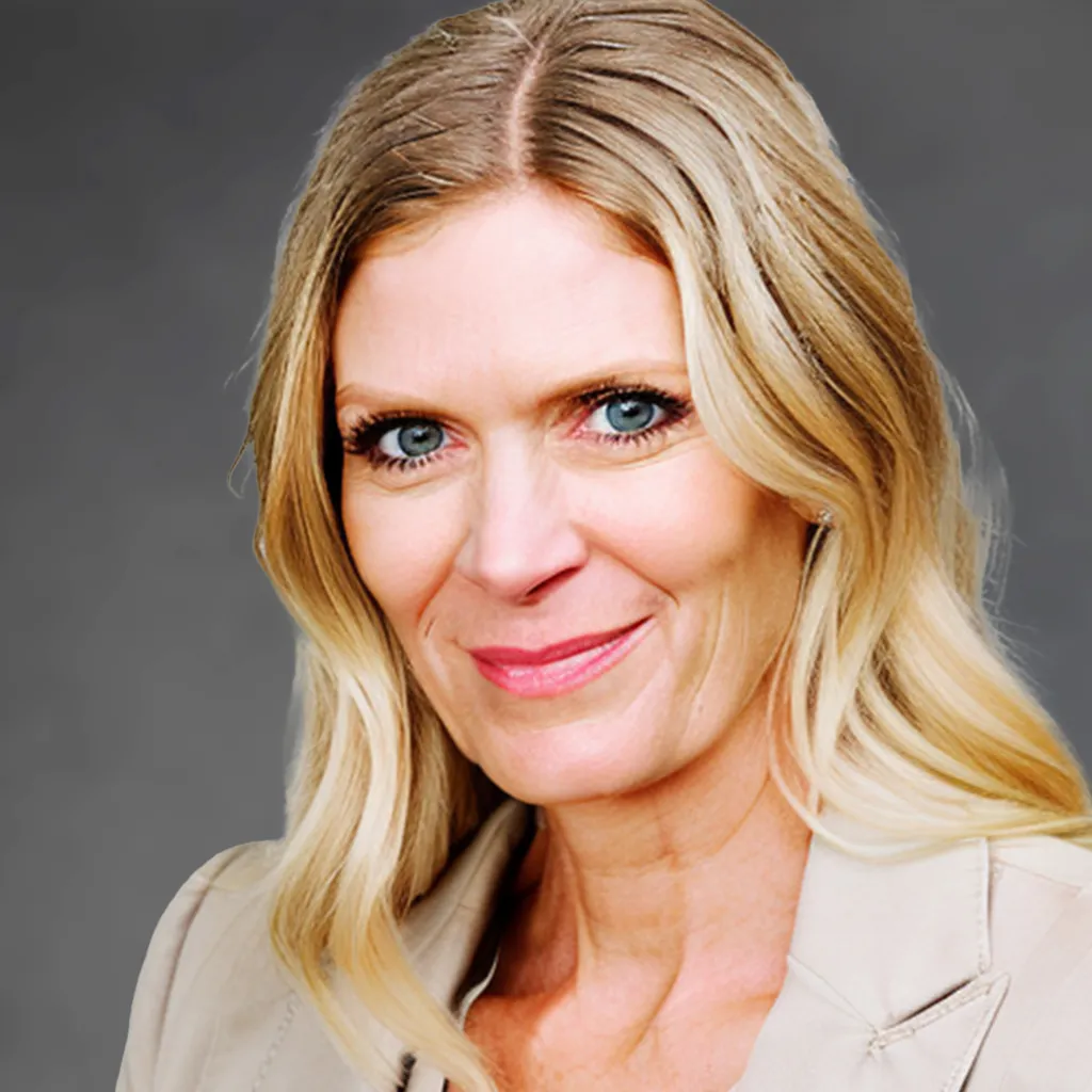 Stephanie Zinsmeister's Headshot