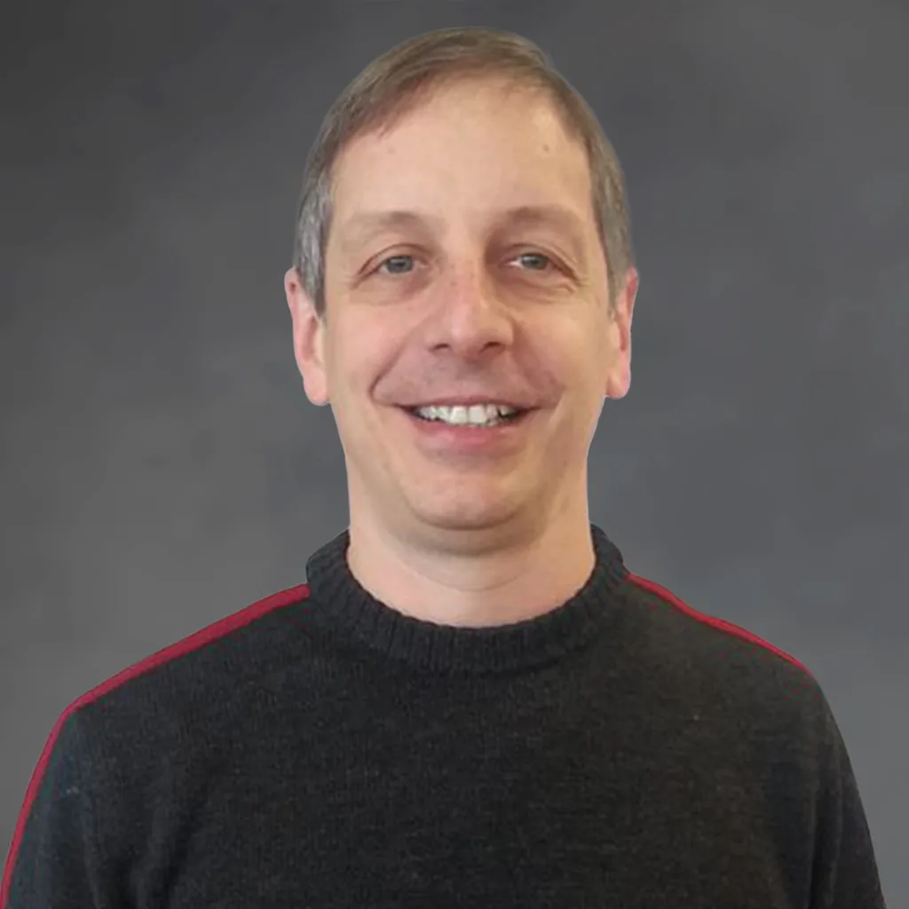 Steve Polito's Headshot