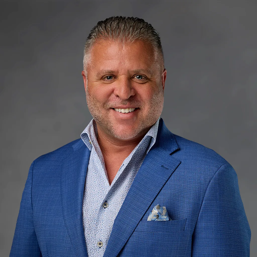 Vince Ingui's Headshot