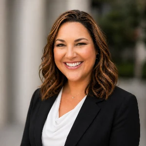 Candice Crook Headshot