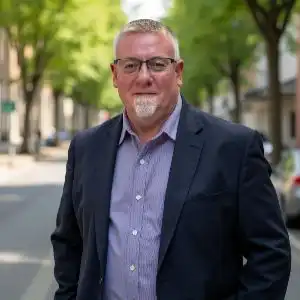 Michael Shea Headshot