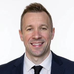Nick Peters Headshot