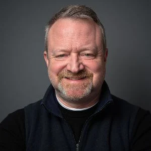 Brent Verleger Headshot