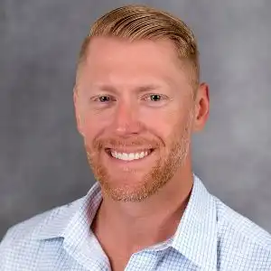 Keith Edmonds Headshot