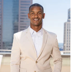 Raymond Sykes Headshot