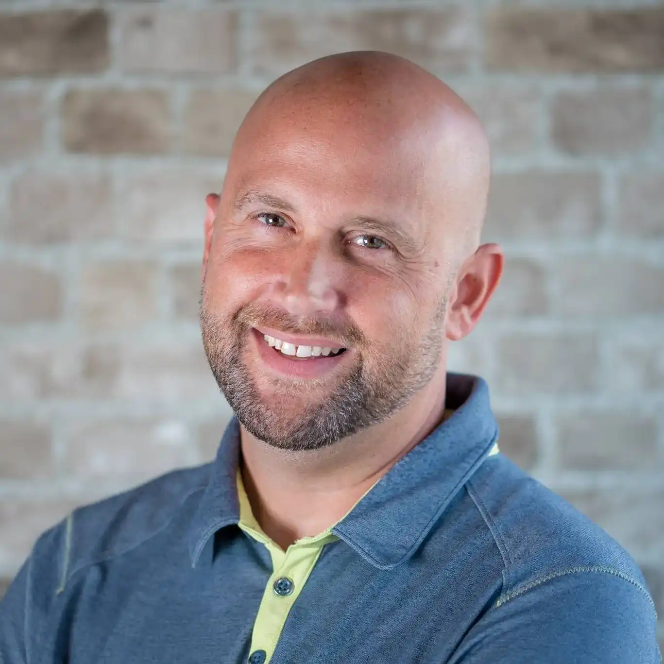 Steve Vetter Headshot