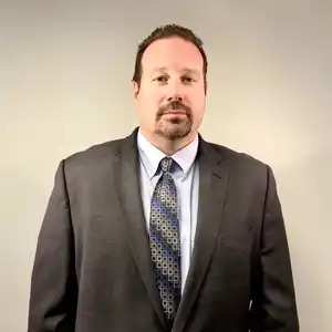 Aaron Tedrow Headshot