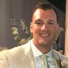 Justin Allred, photo from AnnieMac Home Mortgage