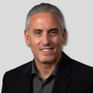 Joe Ferraro Headshot