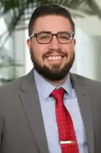 Trevor Waling Headshot