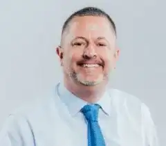 Gregory Clark Headshot