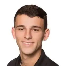 Nouri Cherouri Headshot