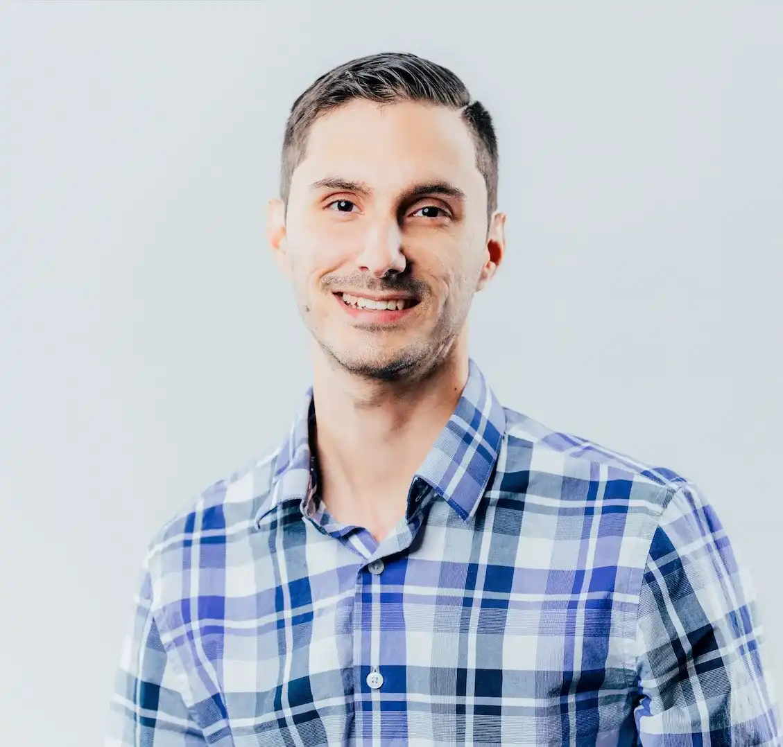 Eric Hutton Headshot