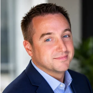 Gregory Burnell Headshot