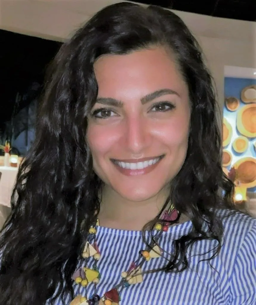 Kristina Johnson Headshot