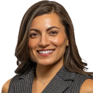 Kristina Johnson Headshot