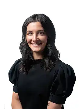 Jenna Gucciardo Headshot