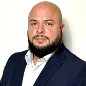 Christian Flores Headshot