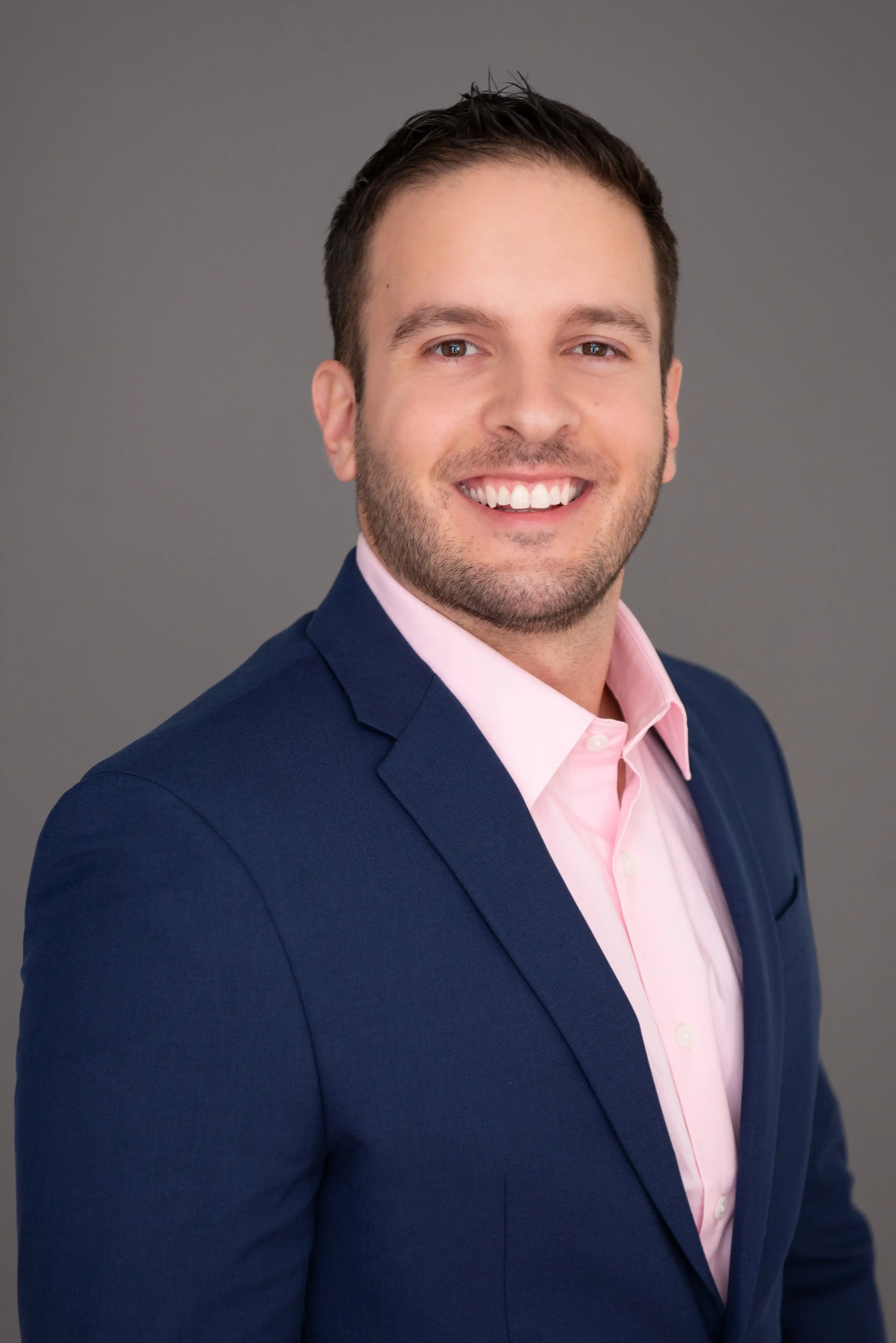 Ricky Sowers Headshot