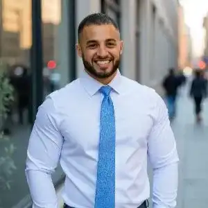 Brian Zimmerman Headshot