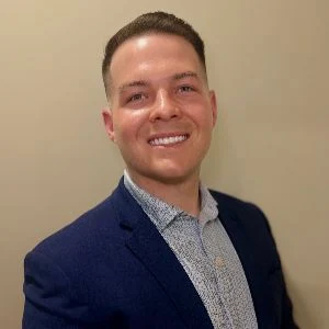 Noah Hedberg Headshot