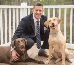 Cory Parker Headshot