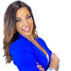 Melanie Eldridge Headshot