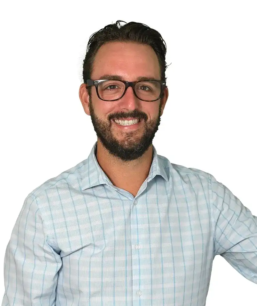 Brian Ohmann Headshot