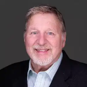 Larry Tucker Headshot