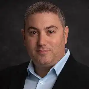 Ramsey Davies Headshot