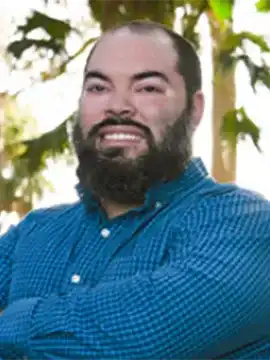 Joshua Anderson Headshot