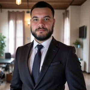 William Navarro, photo from AnnieMac Home Mortgage