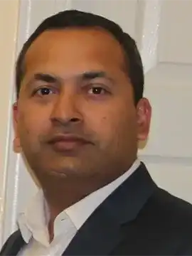 Khanjan Brahmbhatt Headshot