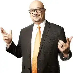 Steven Jackson Headshot